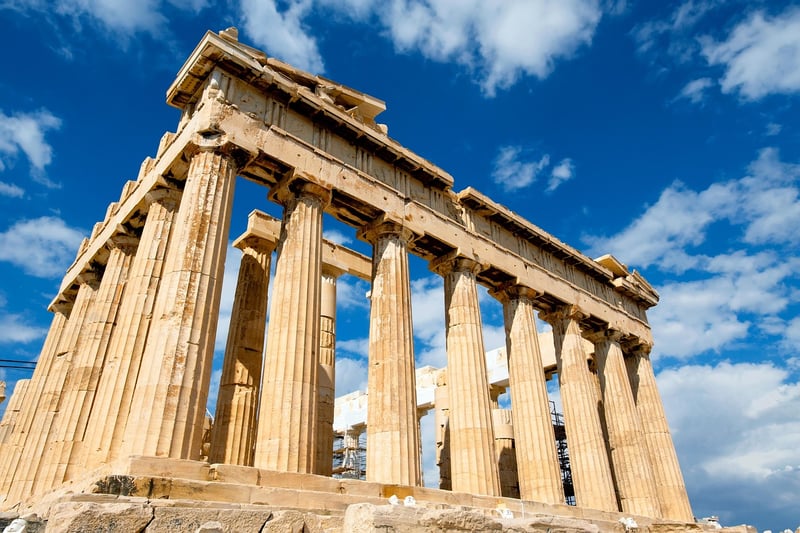Ruins of Atlantis