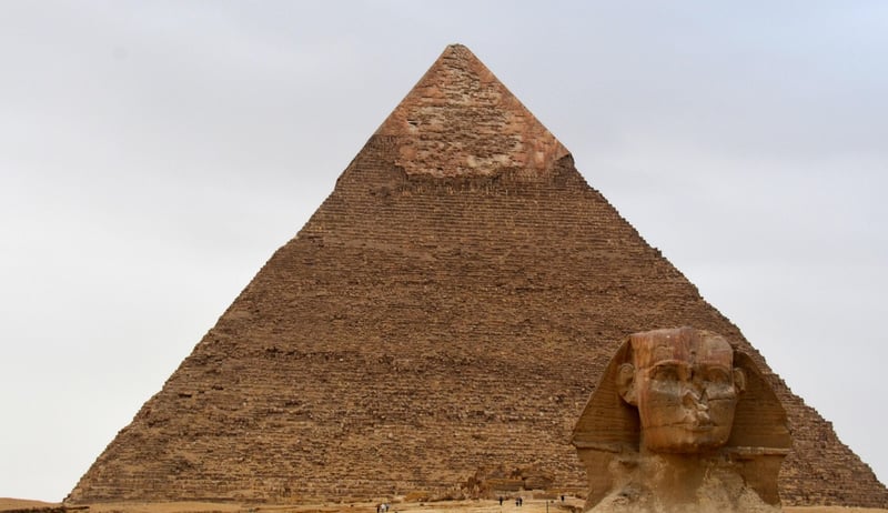 Egyptian Pyramids