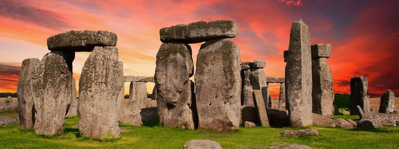 Stonehenge Monument